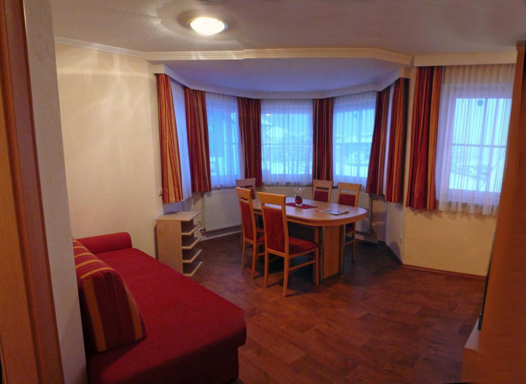 Hotel Germania Ишгль Номер фото