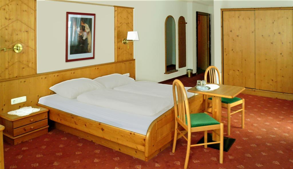 Hotel Germania Ишгль Экстерьер фото