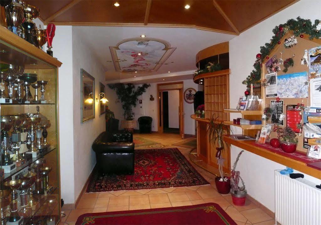 Hotel Germania Ишгль Экстерьер фото