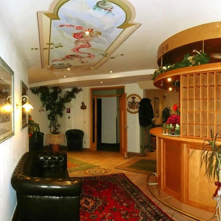Hotel Germania Ишгль Экстерьер фото