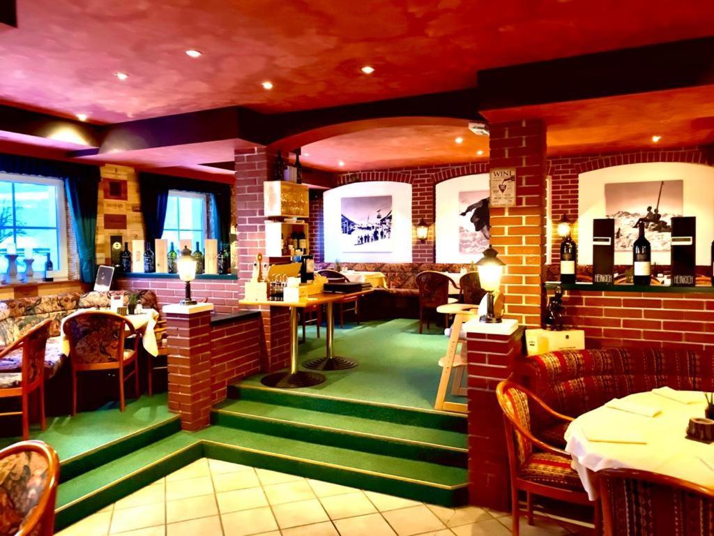 Hotel Germania Ишгль Экстерьер фото