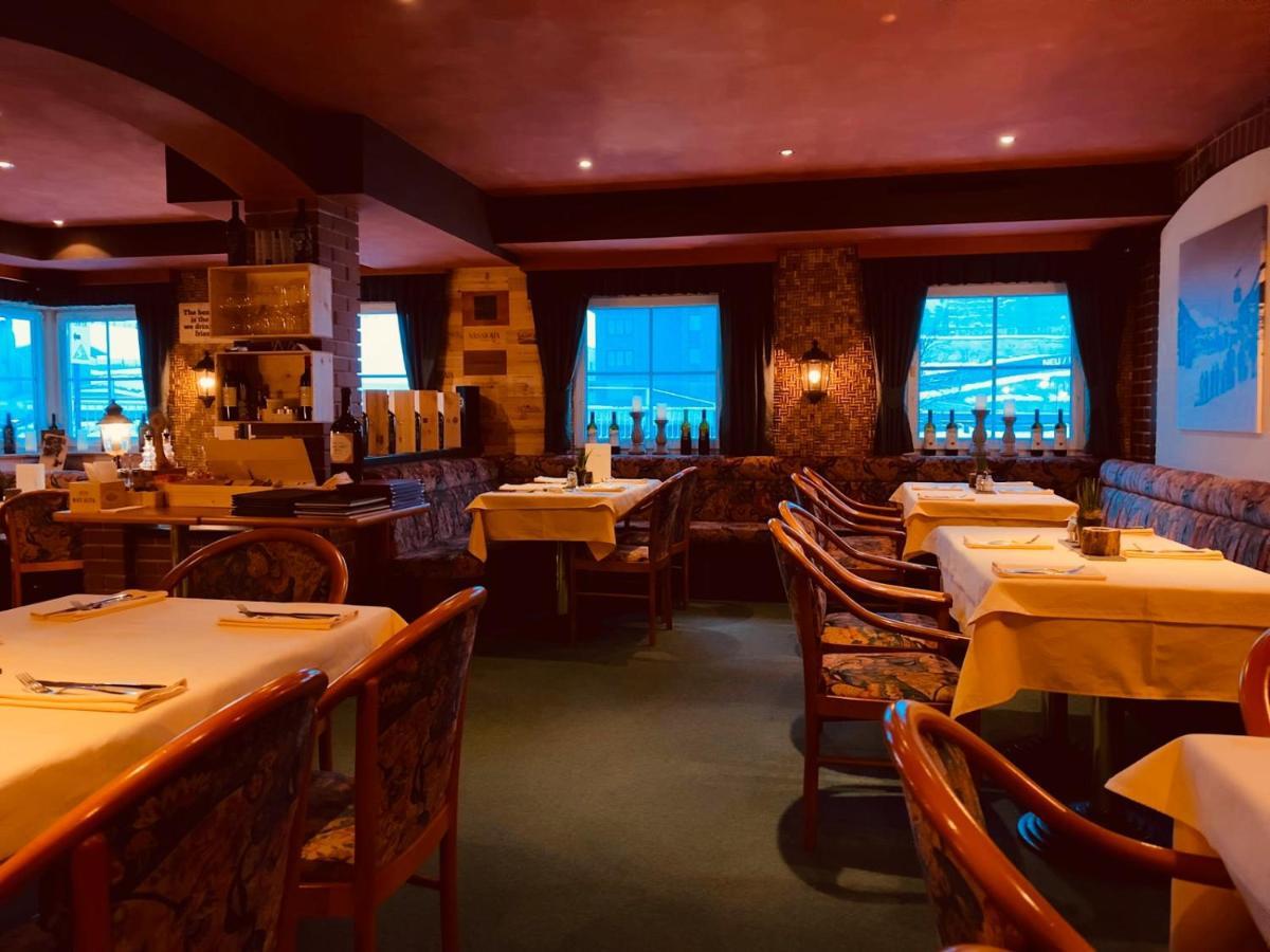Hotel Germania Ишгль Экстерьер фото